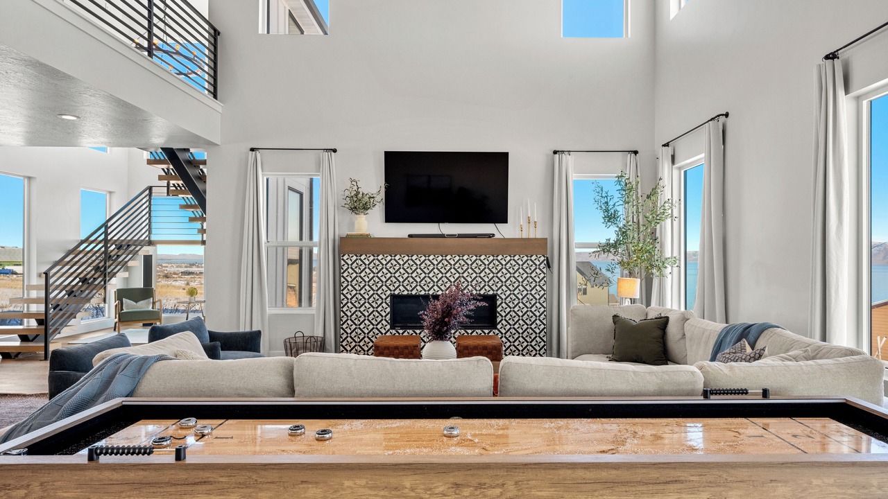 Photo of Livingroom in Garden City