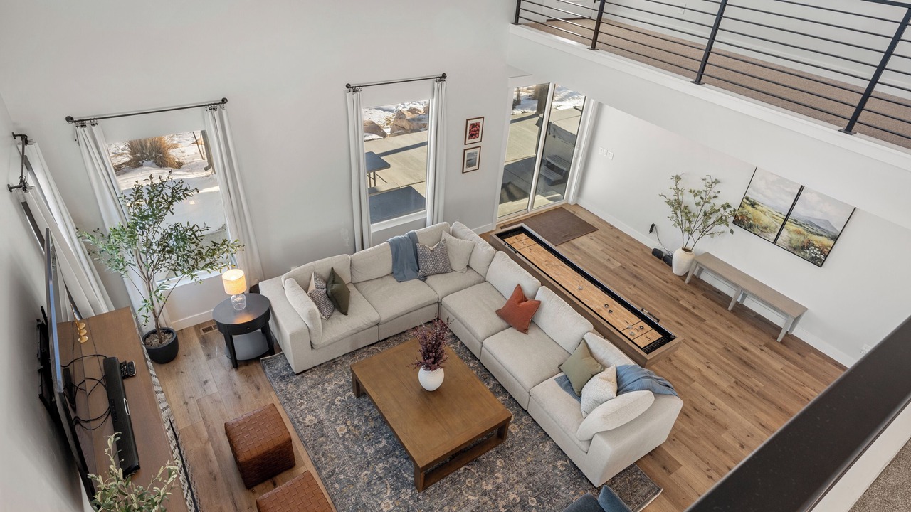Photo of Livingroom in Garden City
