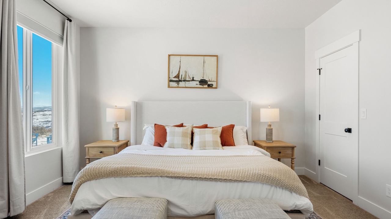 Photo of Bedroom in Garden City