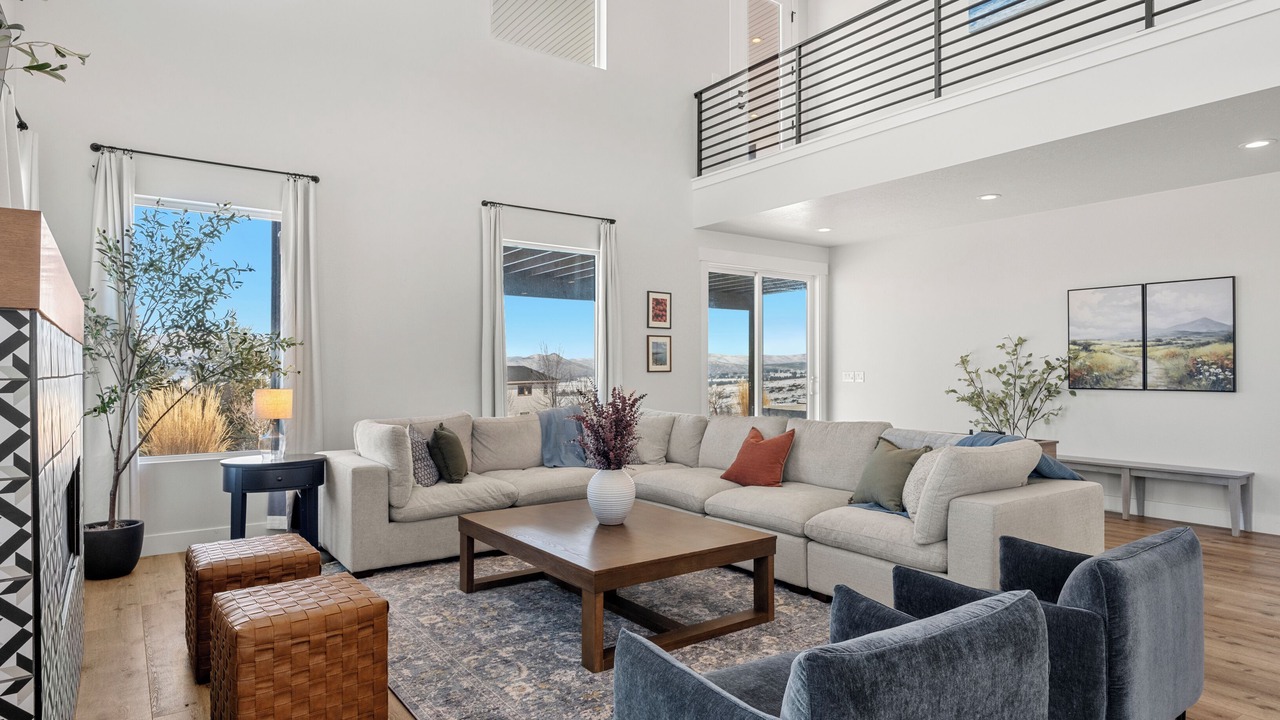 Photo of Livingroom in Garden City