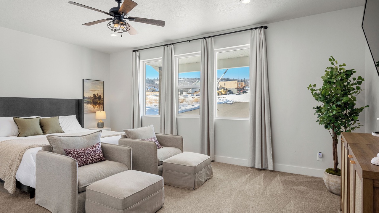 Photo of Bedroom in Garden City