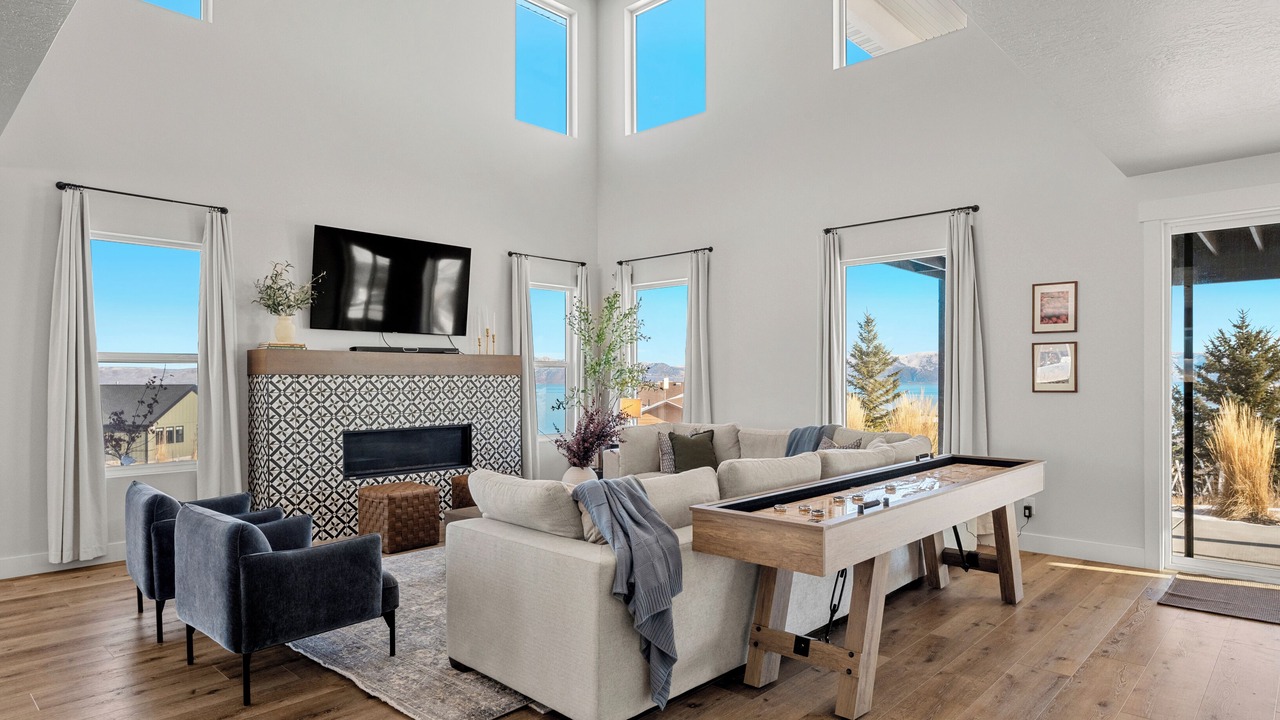 Photo of Livingroom in Garden City