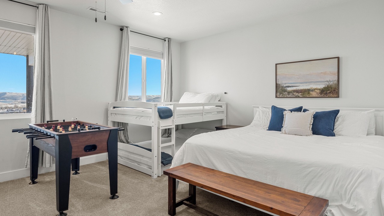 Photo of Bedroom in Garden City