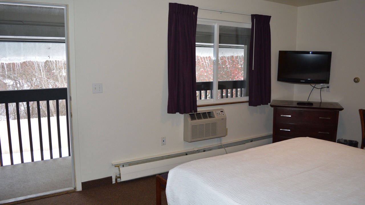 Photo of Bedroom in Columbia Falls