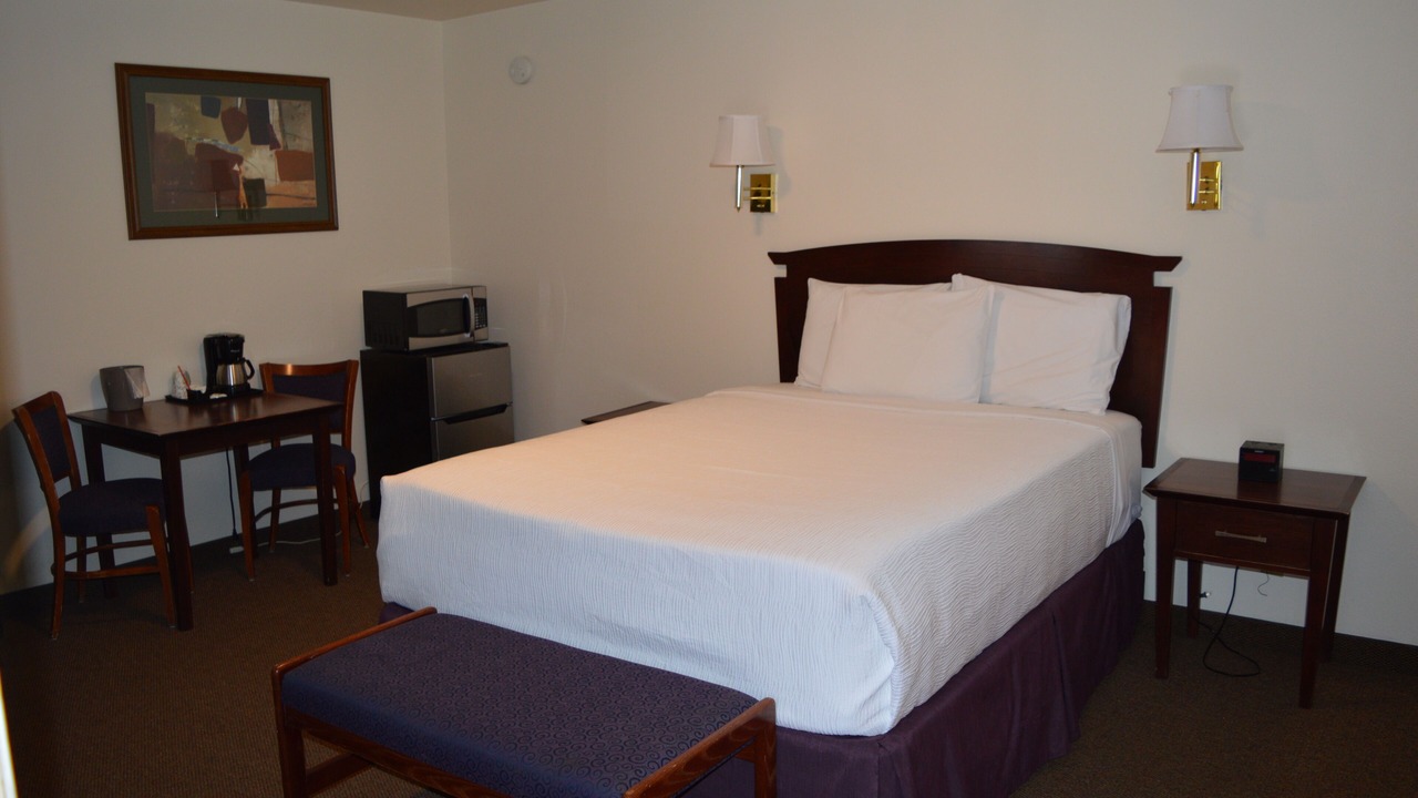 Photo of Bedroom in Columbia Falls
