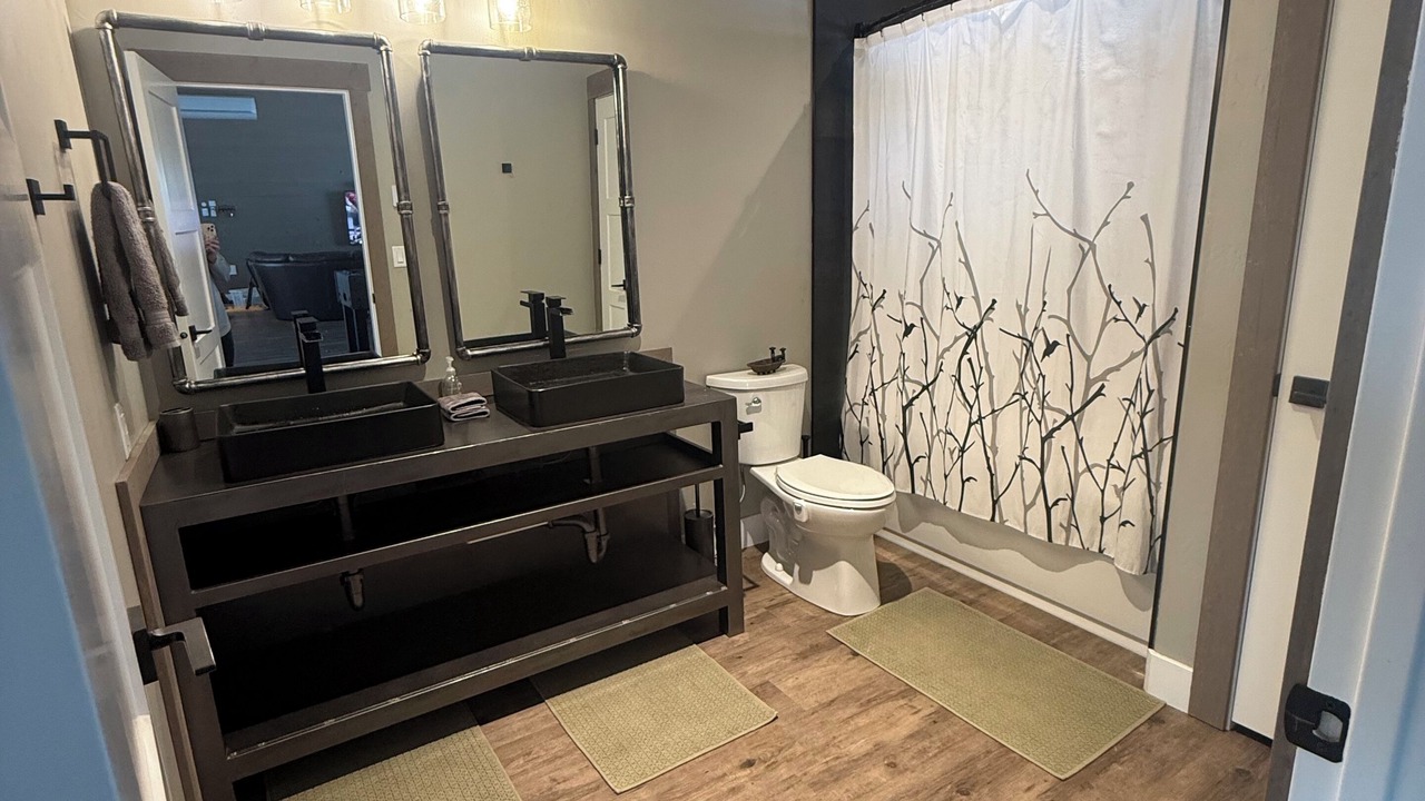 Photo of Bathroom in Star Valley Ranch