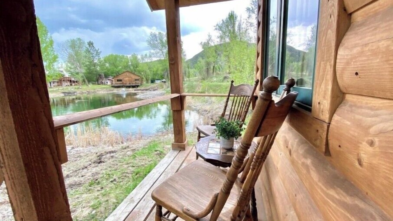 Photo of Patio Balcony in Ririe