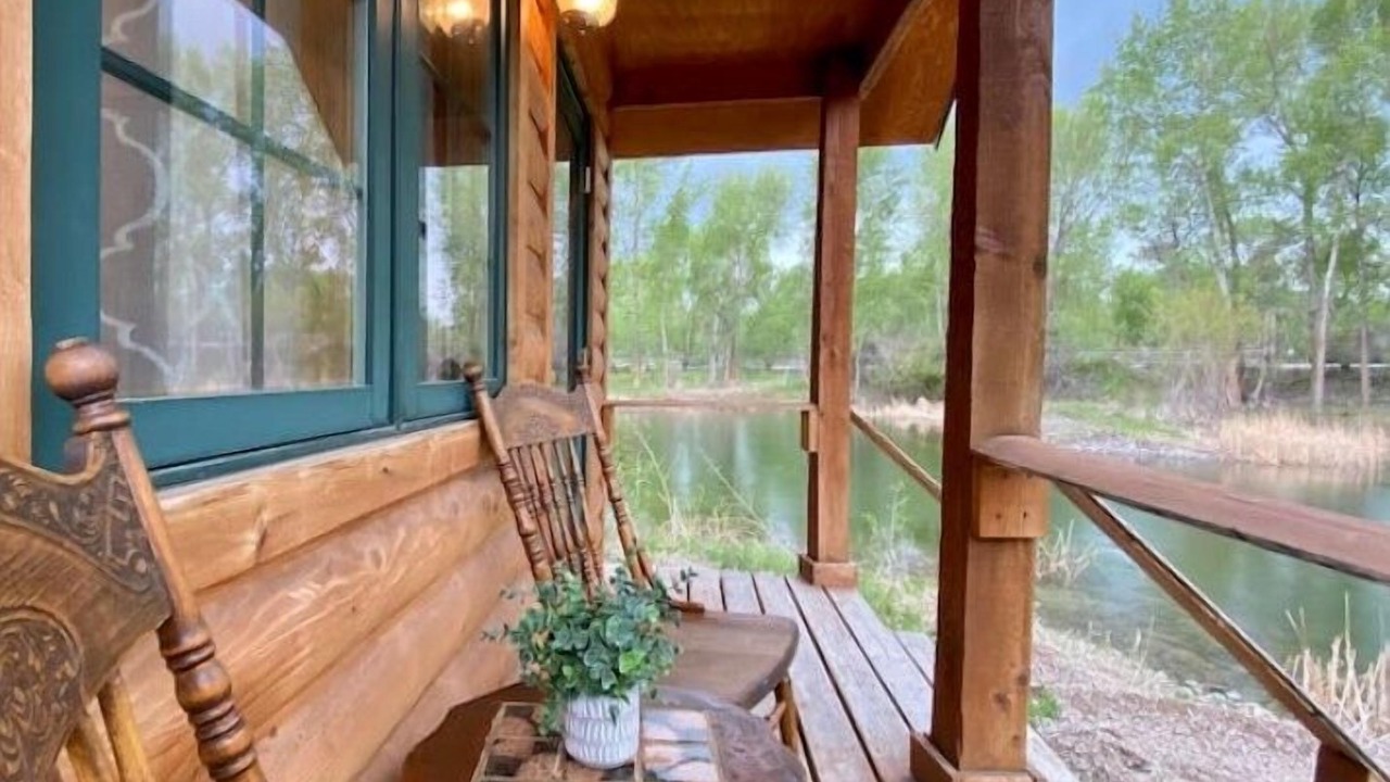 Photo of Patio Balcony in Ririe