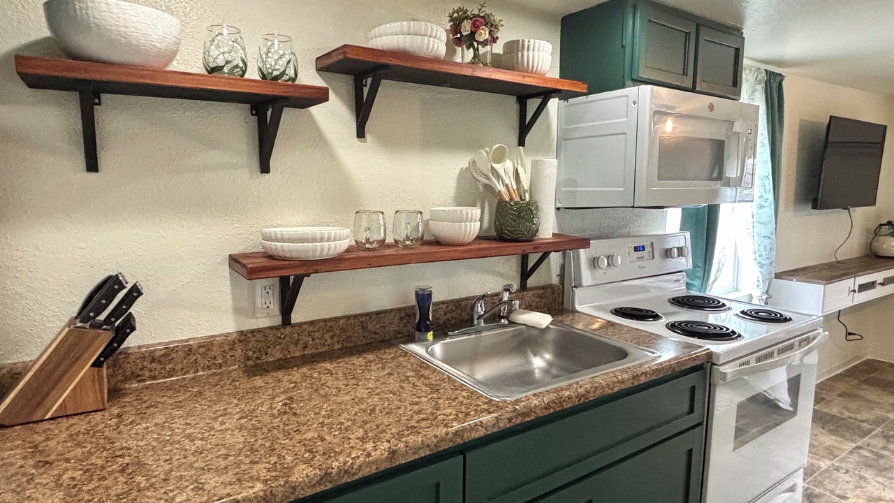 Photo of Kitchen in Winnemucca