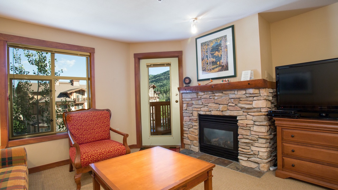 Photo of Livingroom in Snowbird