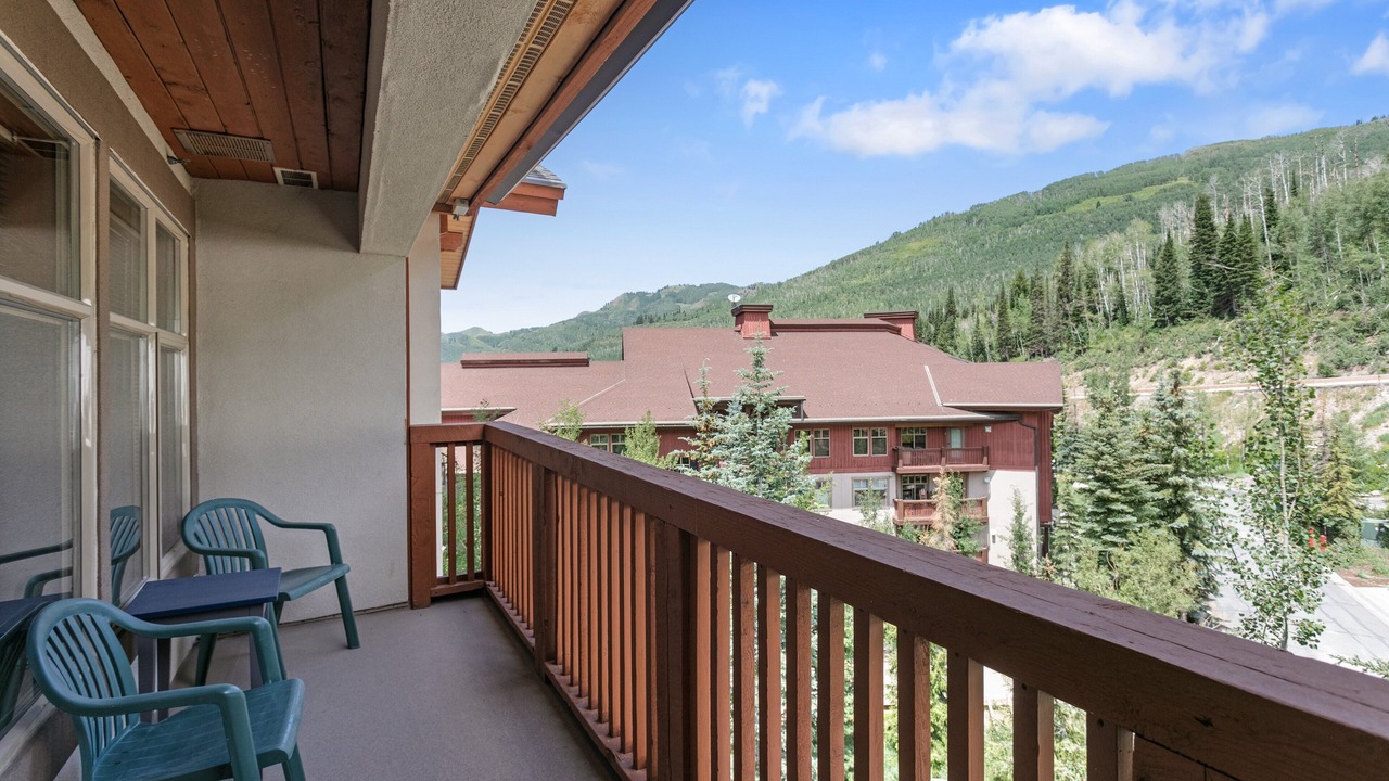 Photo of Outdoor in Snowbird