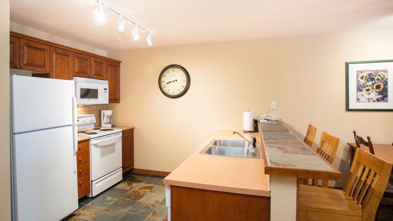 Photo of Kitchen in Snowbird