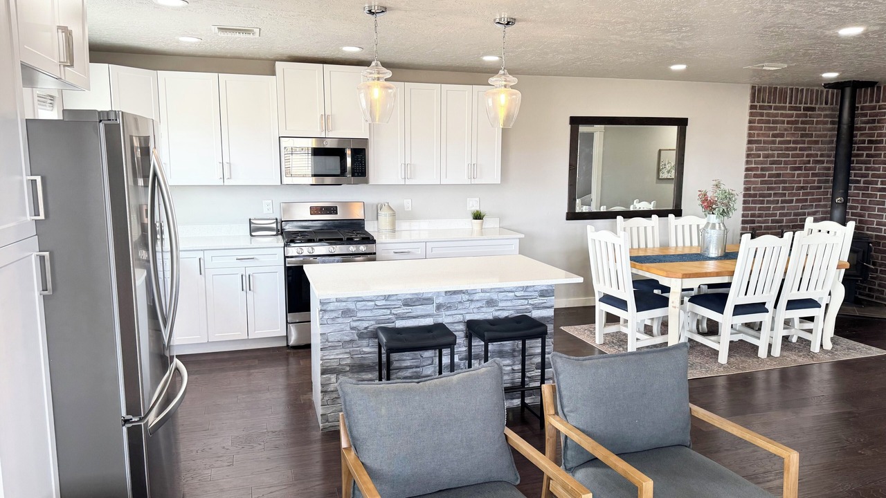 Photo of Kitchen in Gem County