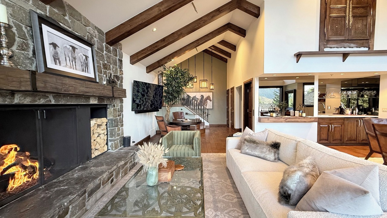 Photo of Livingroom in Sun Valley