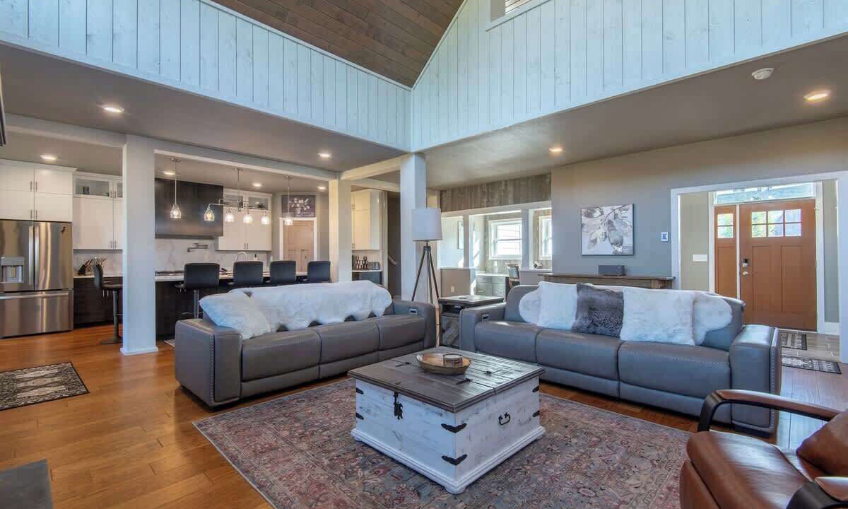 Photo of Livingroom in Driggs