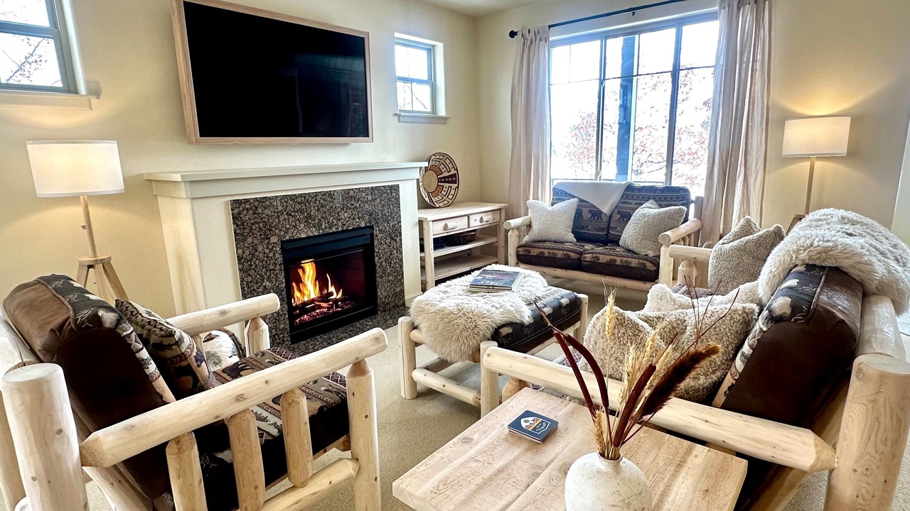 Photo of Livingroom in Hailey