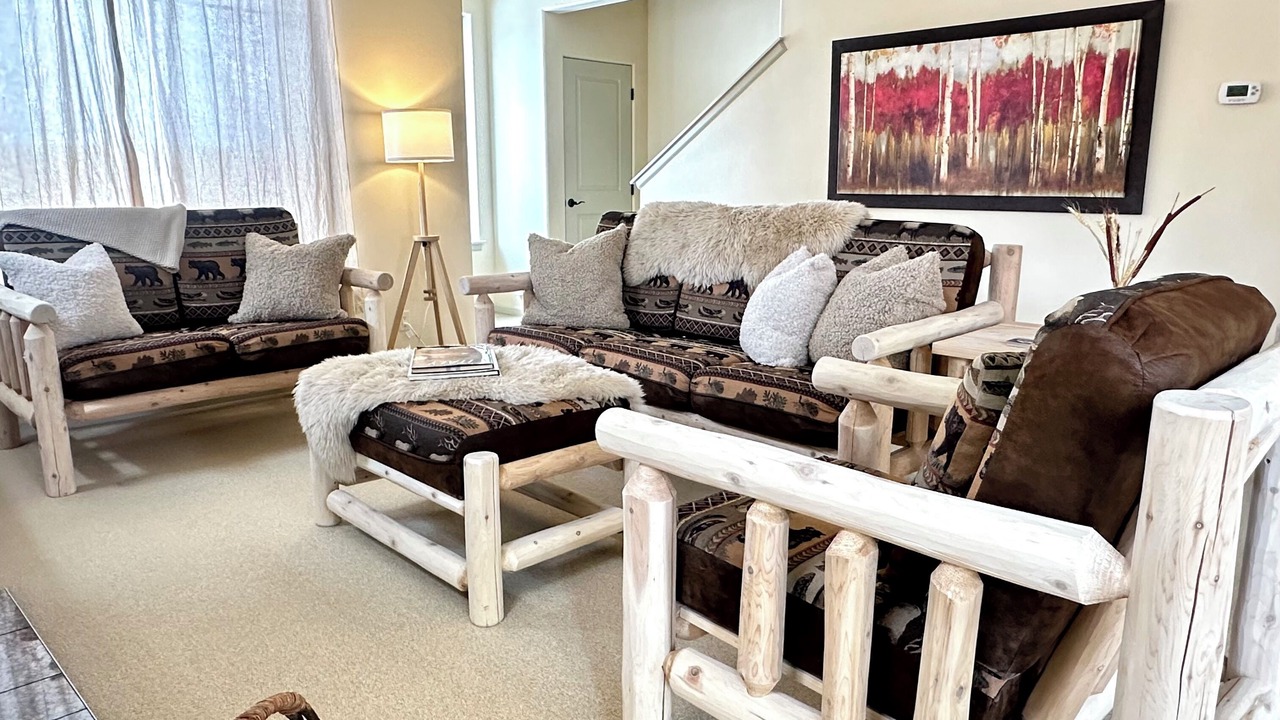Photo of Livingroom in Hailey