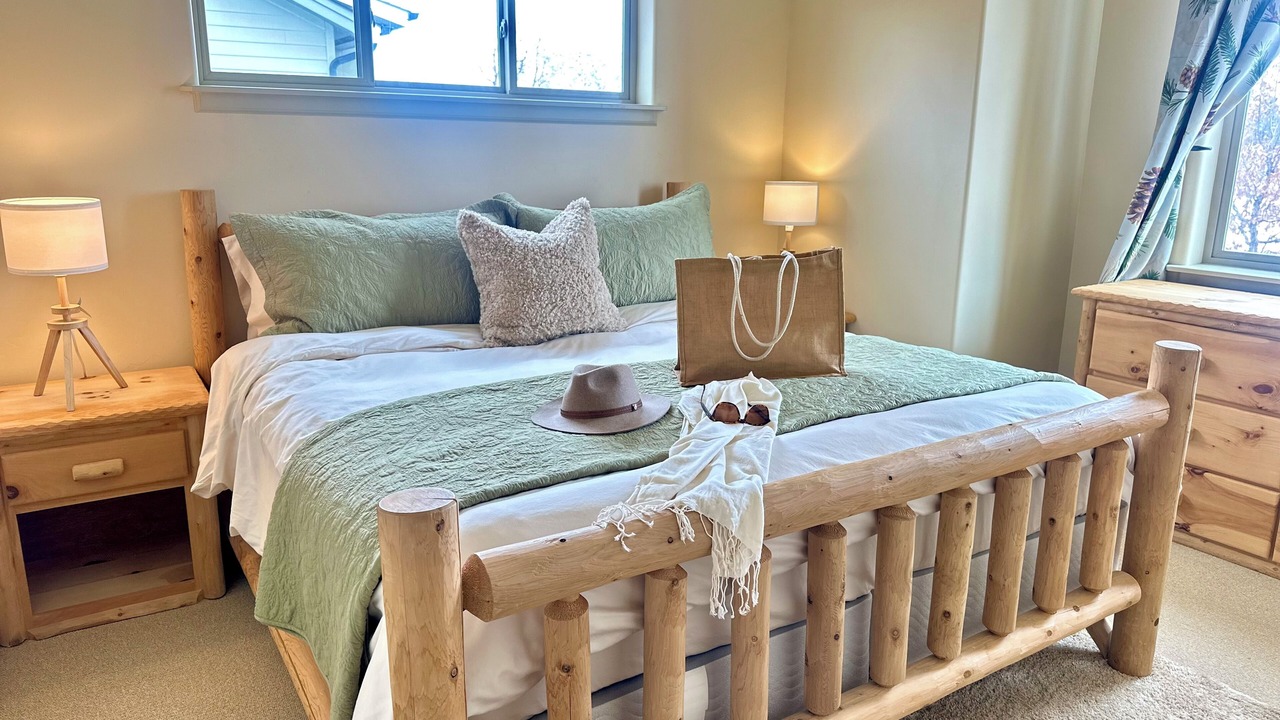 Photo of Bedroom in Hailey