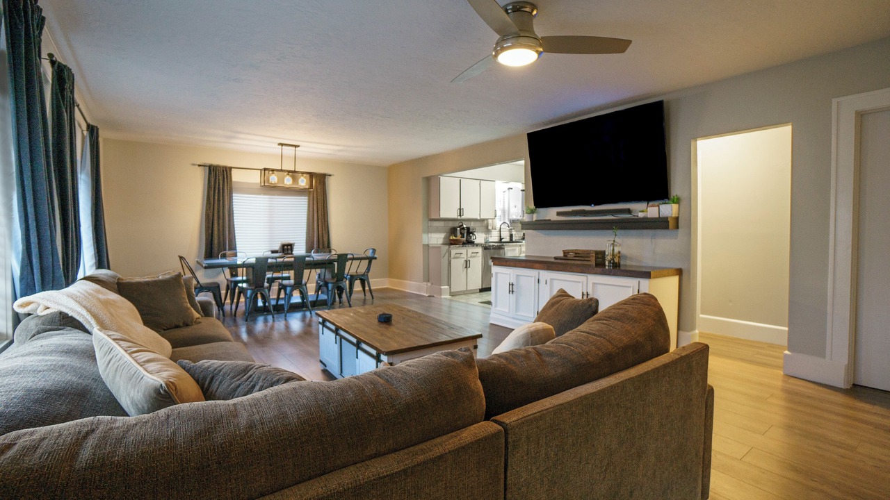 Photo of Livingroom in Boise Bench