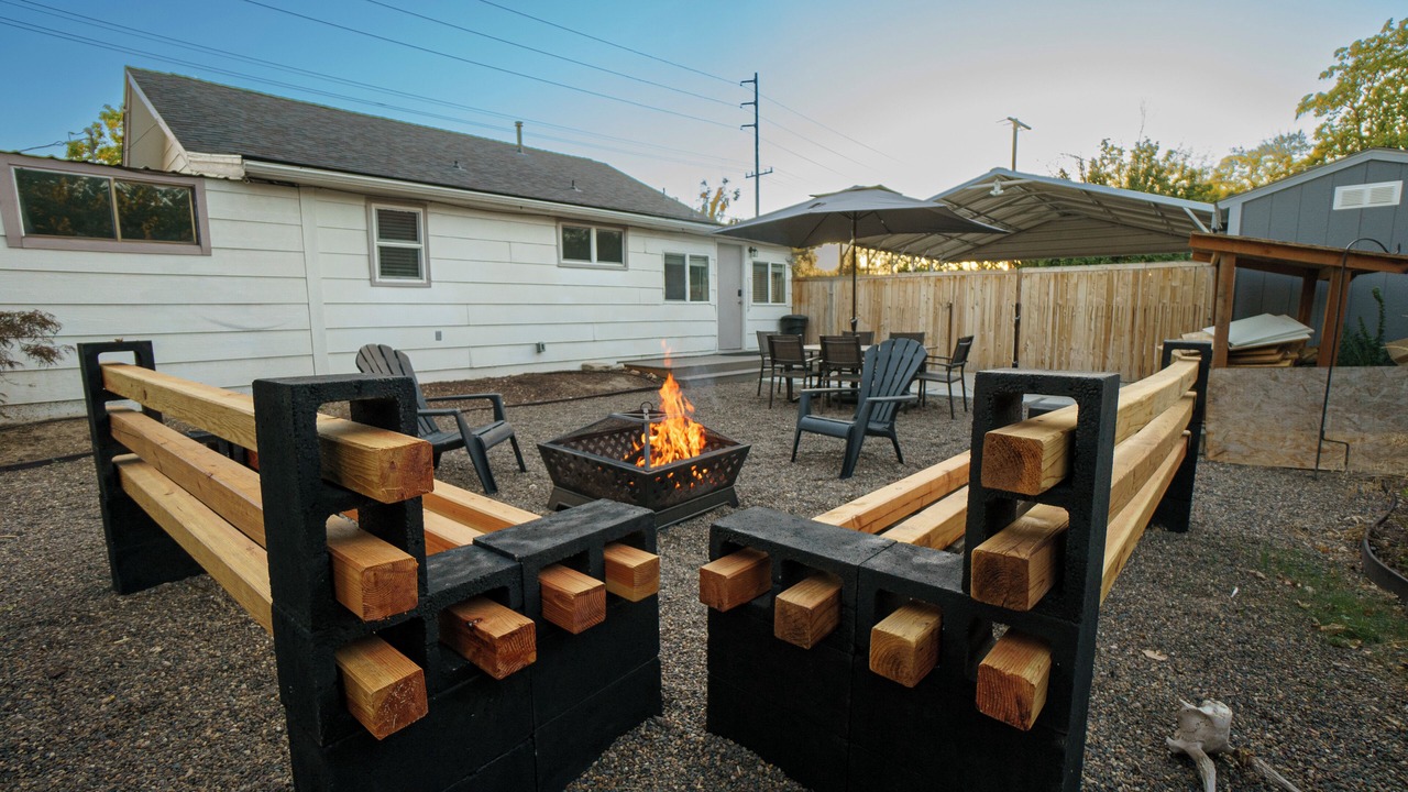 Photo of Patio Balcony in Boise Bench