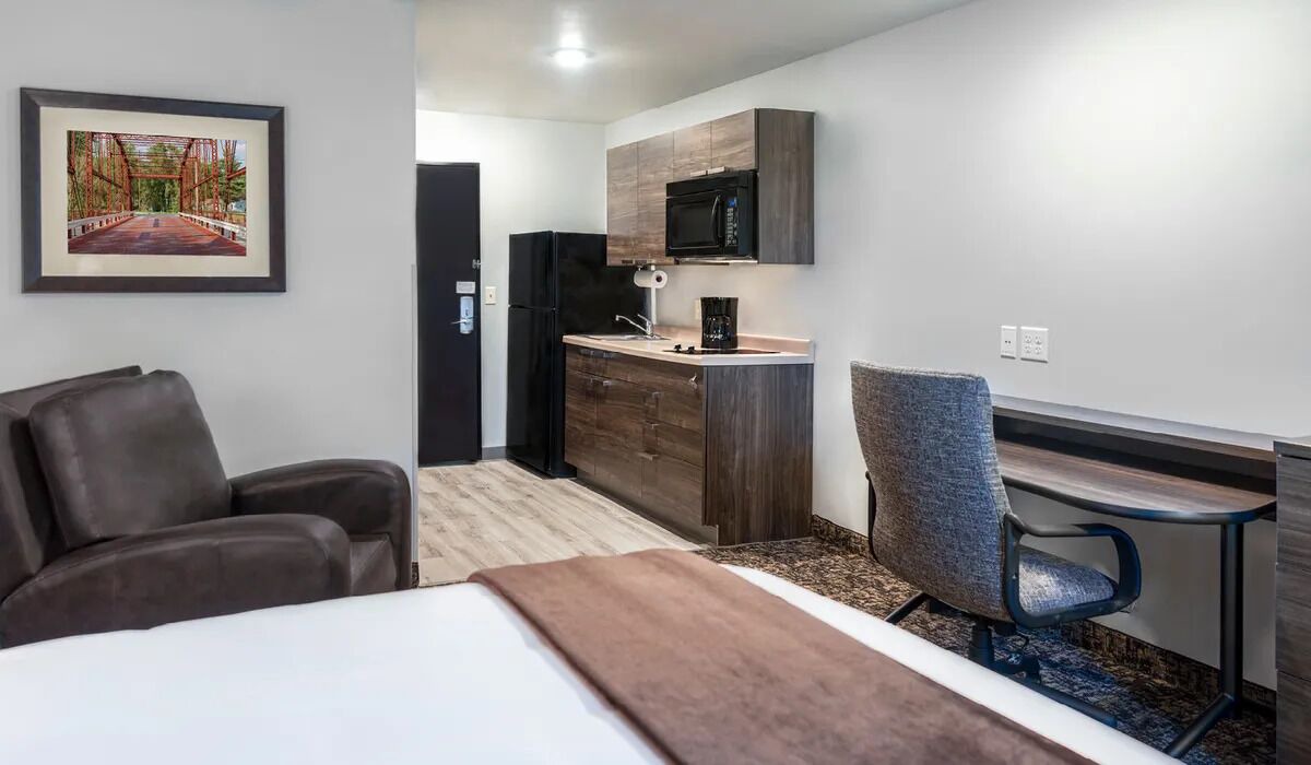Photo of Bedroom in Idaho Falls