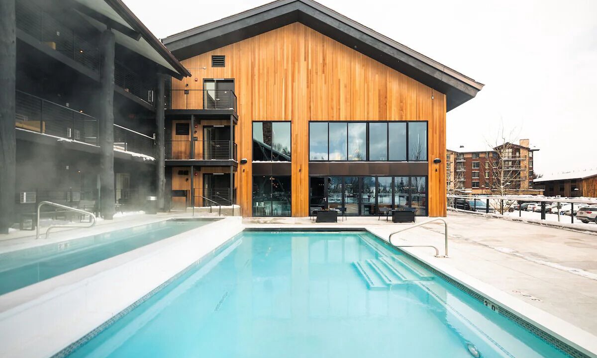 Photo of Outdoor in Teton Village
