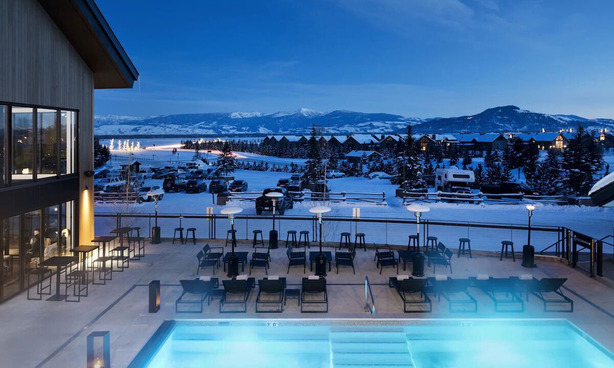 Photo of Outdoor in Teton Village