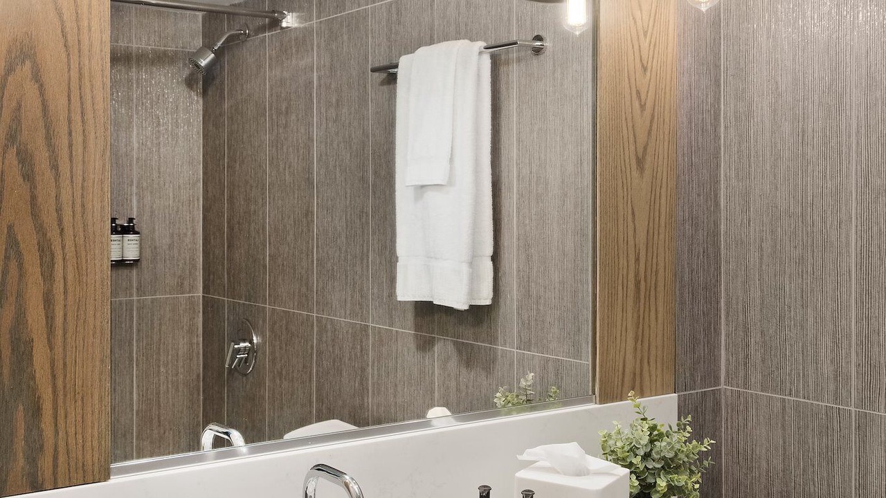 Photo of Bathroom in Teton Village