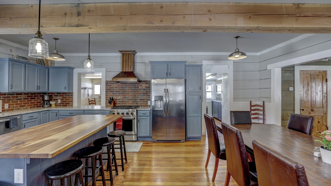 Photo of Kitchen in Garden Valley