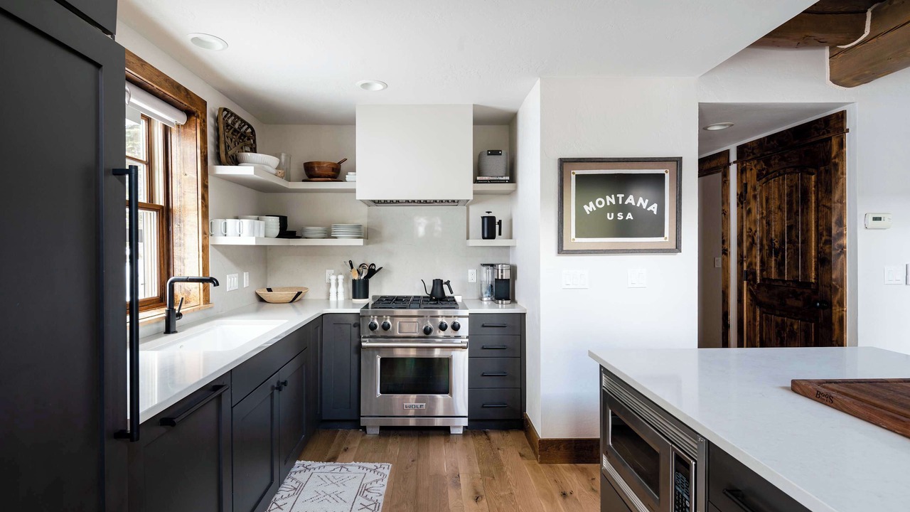 Photo of Kitchen in Powder Ridge
