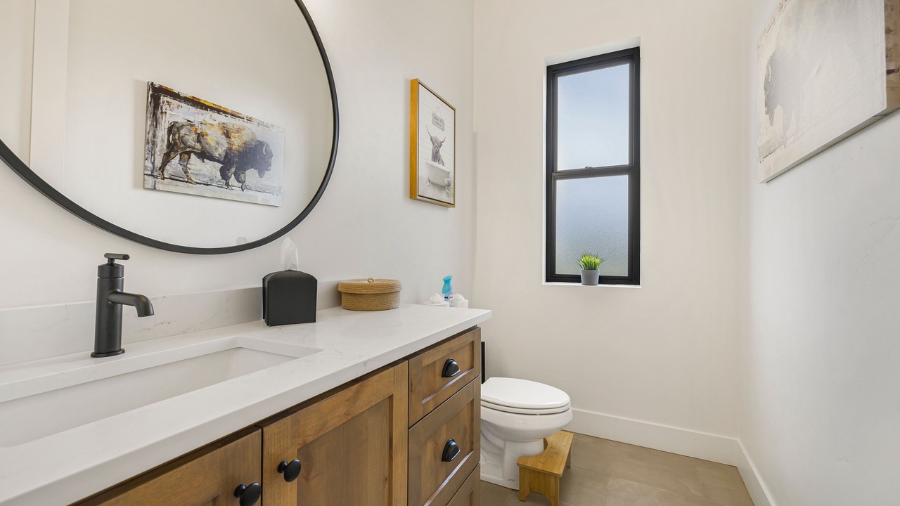 Photo of Bathroom in Driggs