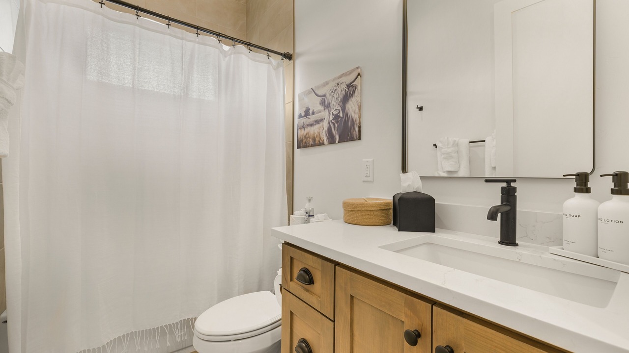 Photo of Bathroom in Driggs
