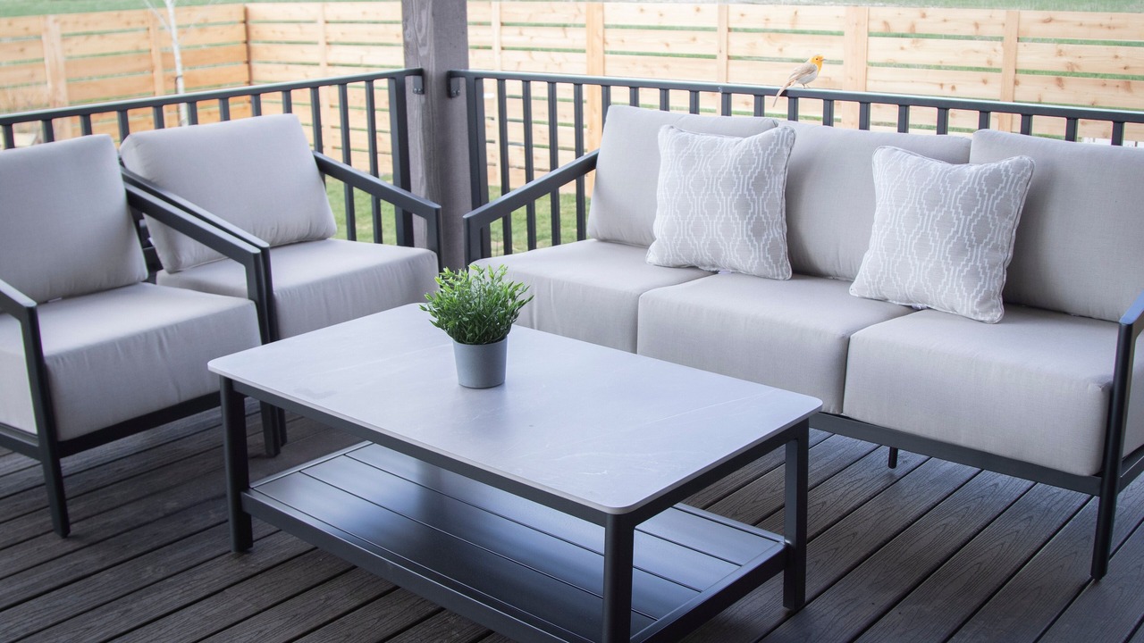 Photo of Patio Balcony in Driggs