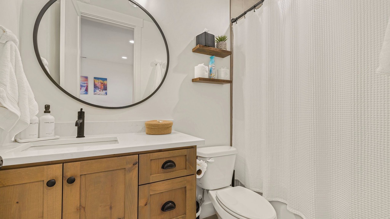 Photo of Bathroom in Driggs