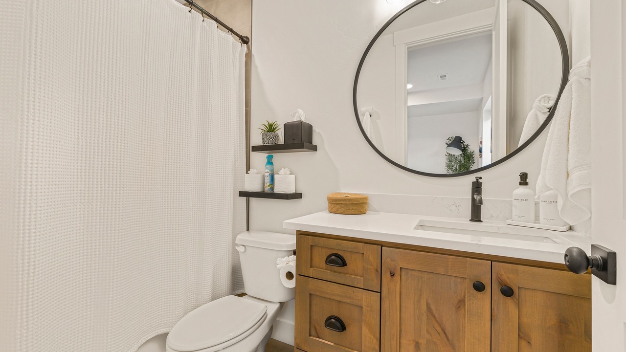 Photo of Bathroom in Driggs