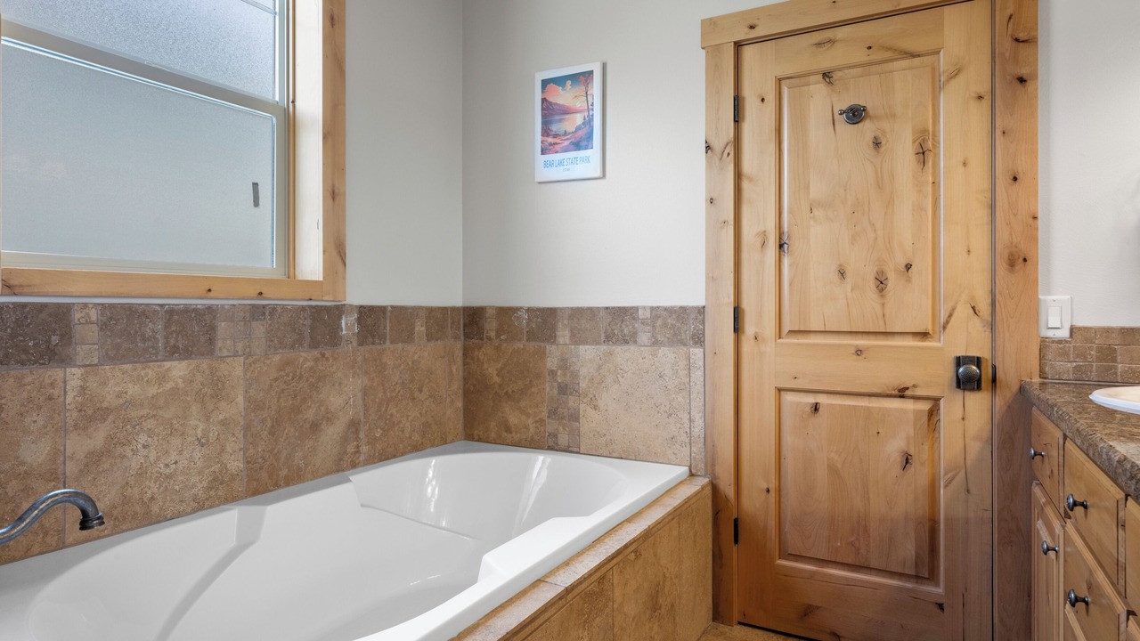 Photo of Bathroom in Harbor Village