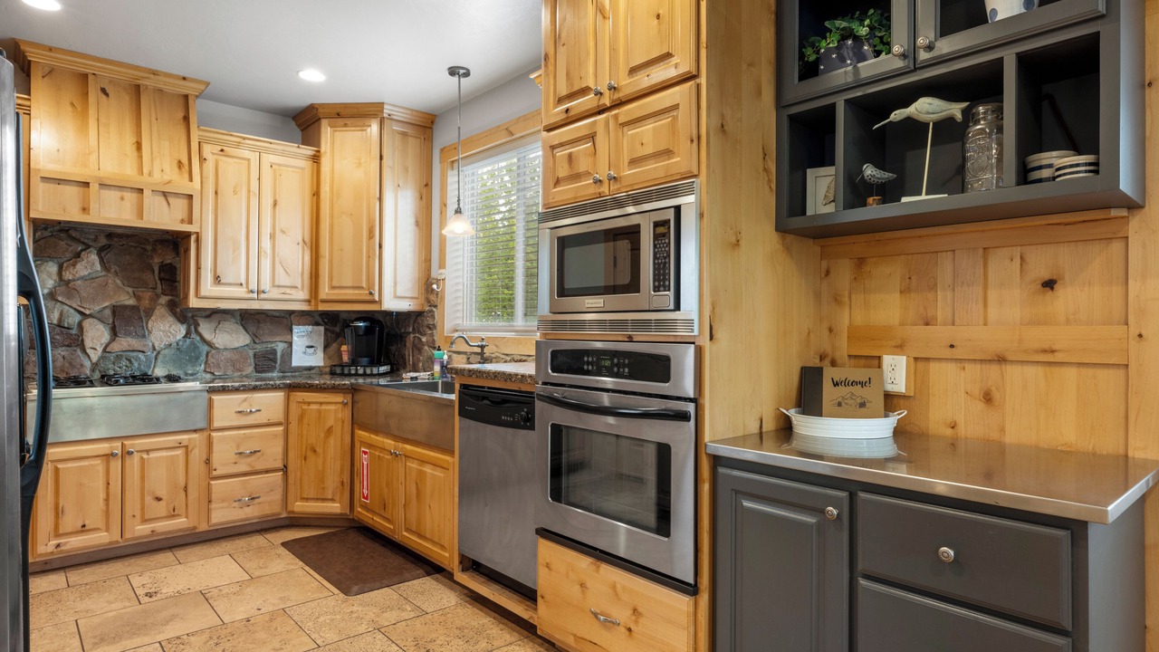Photo of Kitchen in Harbor Village