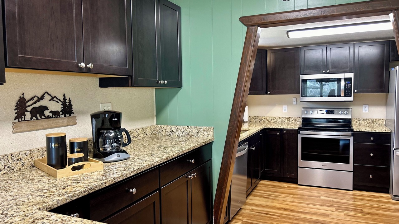 Photo of Kitchen in Irwin