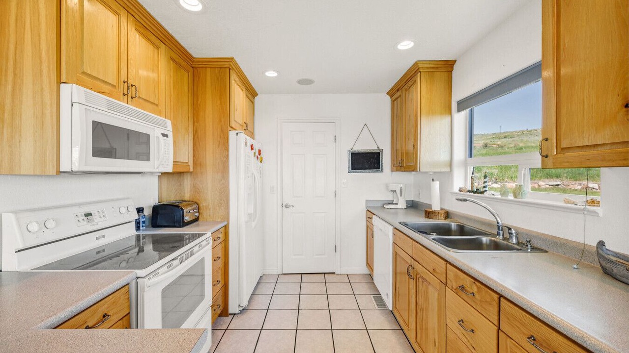Photo of Kitchen in Garden City