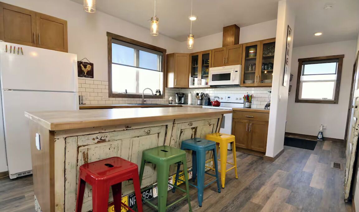 Photo of Kitchen in Bozeman