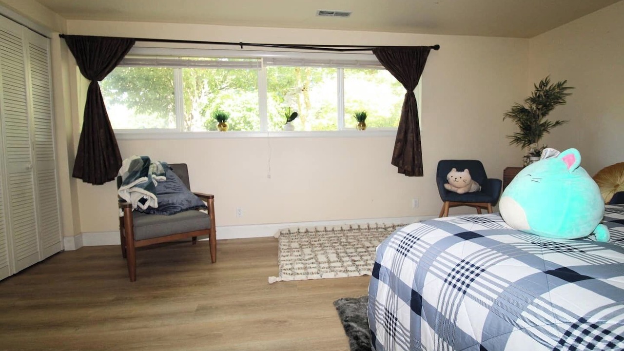 Photo of Bedroom in Mercer Island