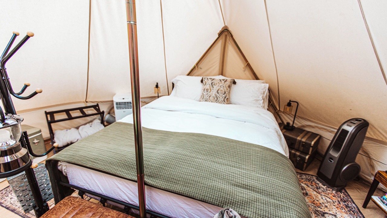 Photo of Bedroom in The Dalles