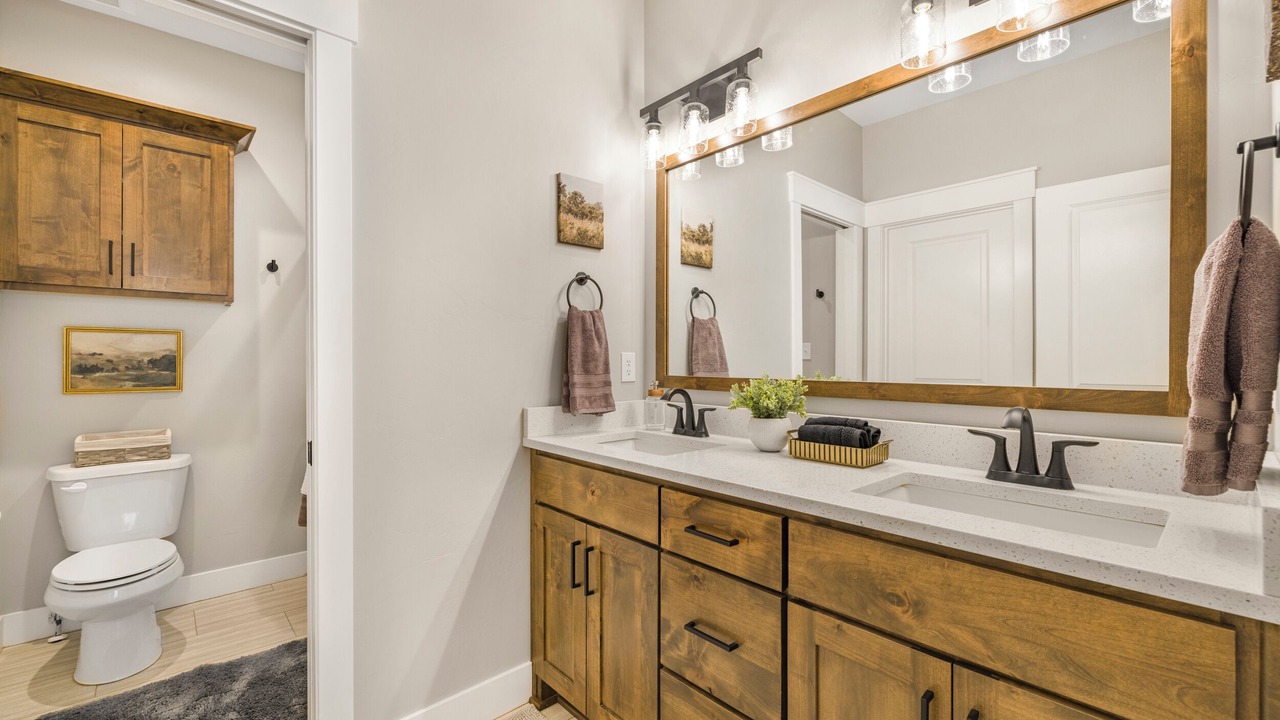 Photo of Bathroom in Idaho Falls
