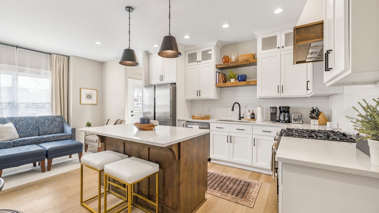 Photo of Kitchen in Idaho Falls