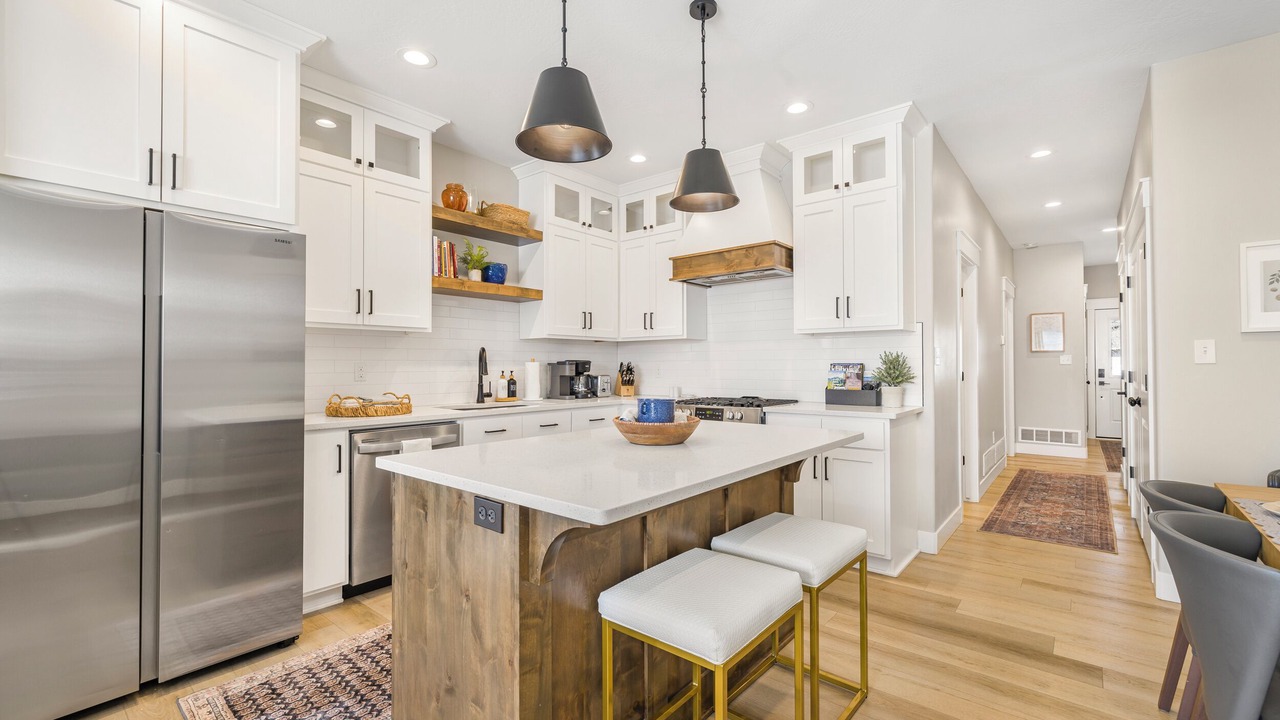 Photo of Kitchen in Idaho Falls