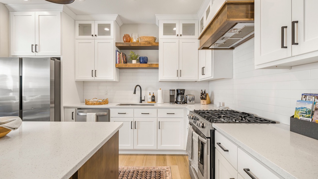Photo of Kitchen in Idaho Falls