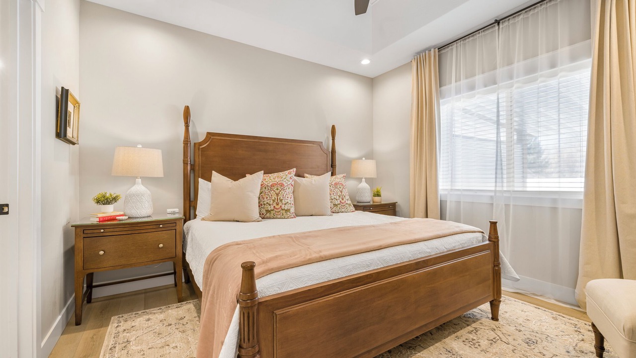 Photo of Bedroom in Idaho Falls