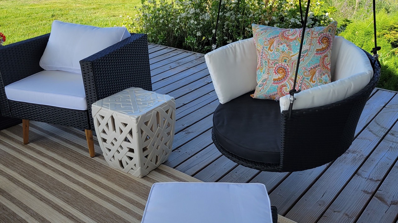 Photo of Patio Balcony in Ferndale
