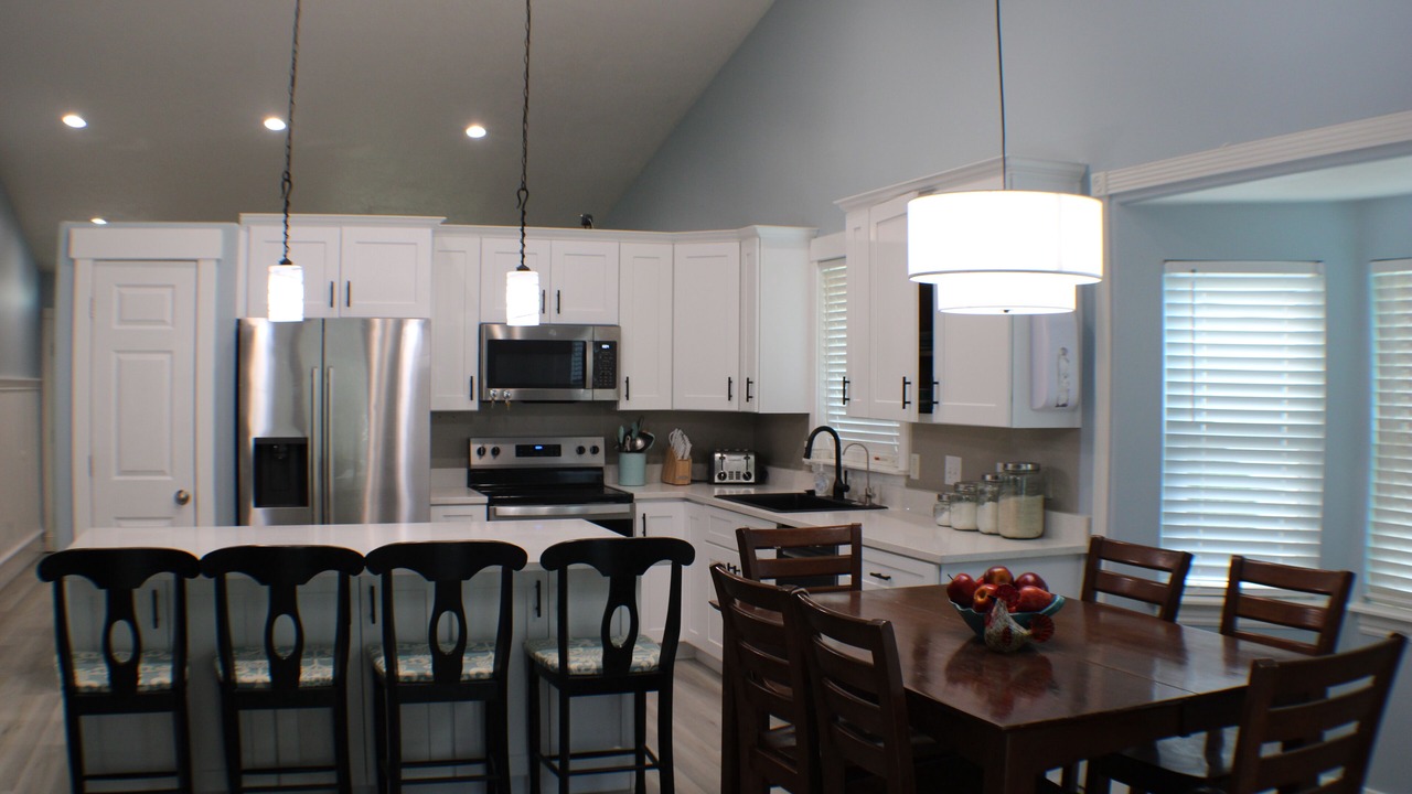 Photo of Kitchen in Stansbury Park