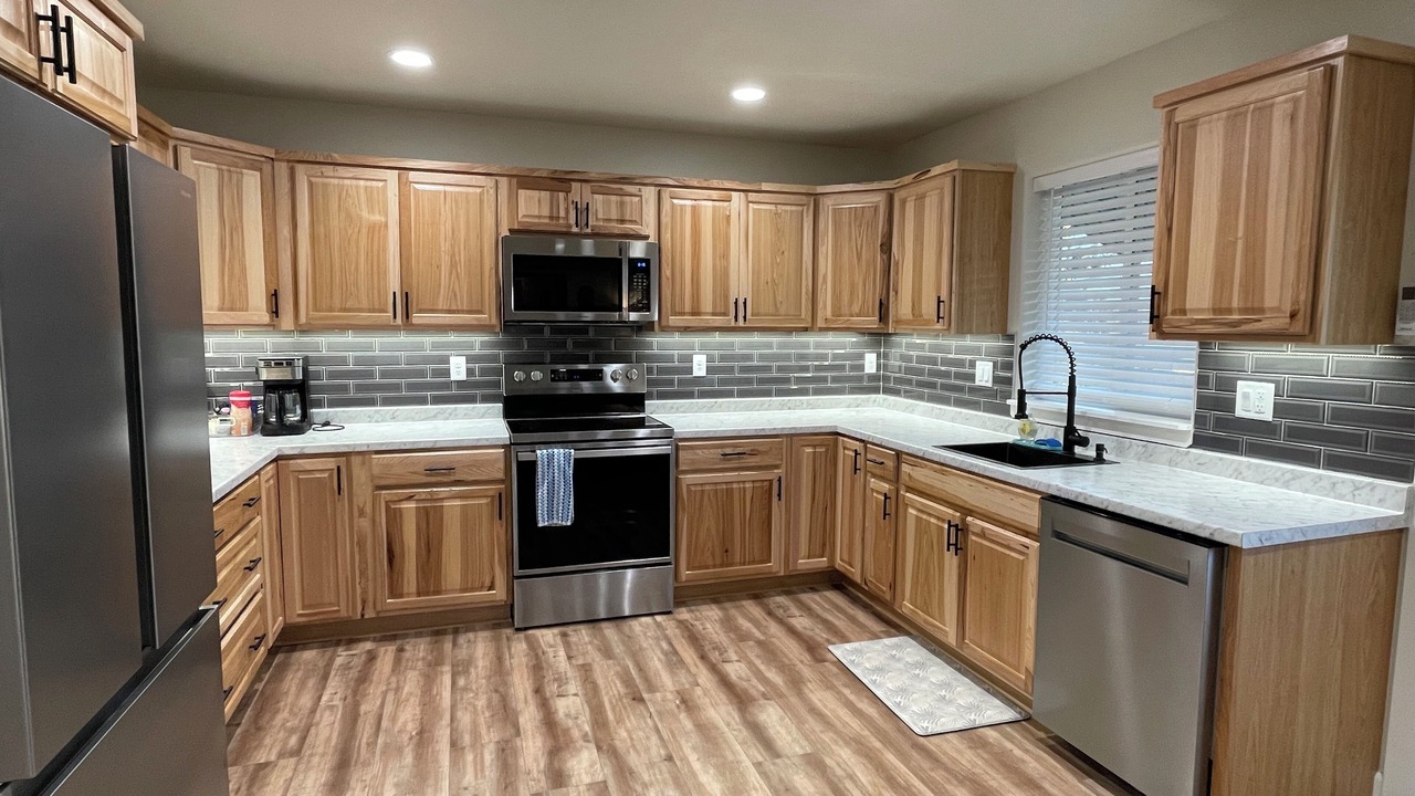 Photo of Kitchen in Twin Falls County